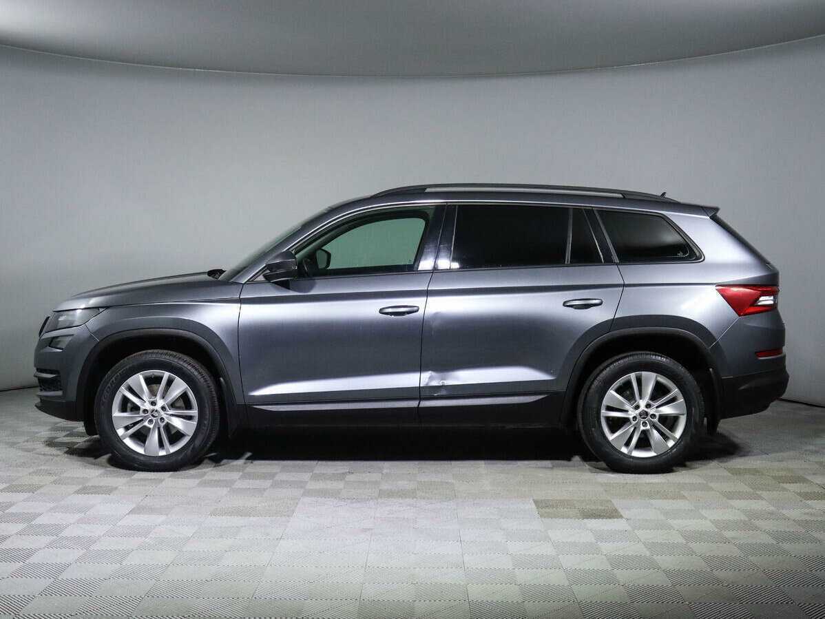 Купить Skoda Kodiaq, 2018, 69 728 км.. Фото: #7