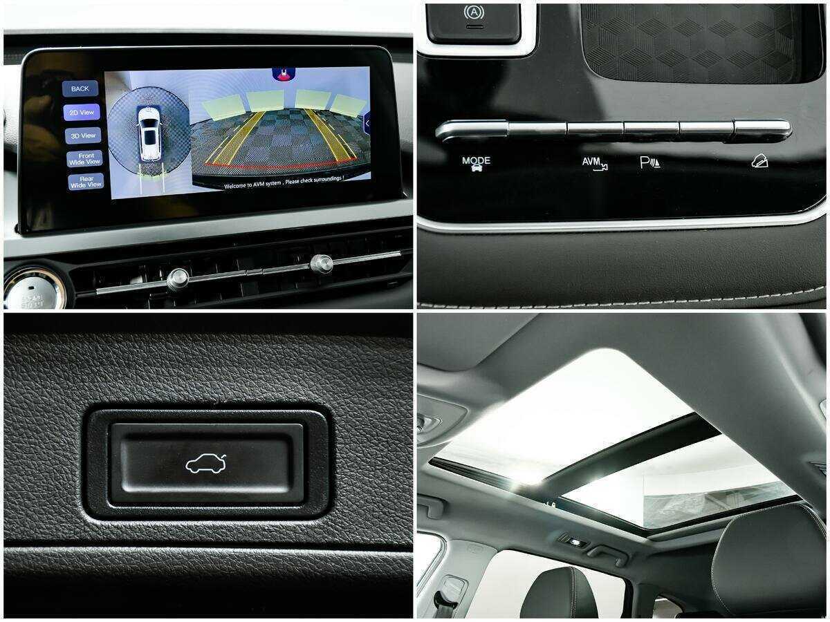 Купить Chery Tiggo 8, 2023, 11 038 км.. Фото: #13