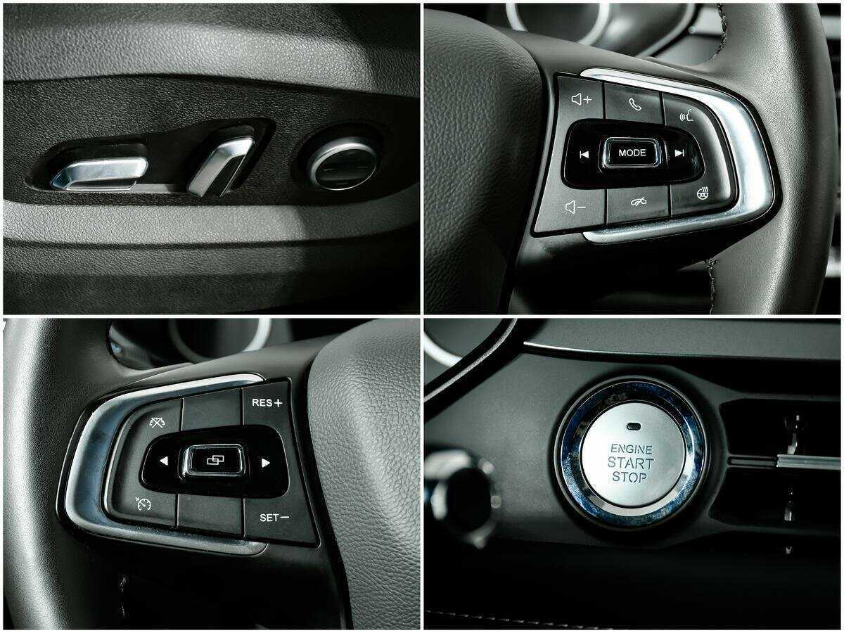 Купить Chery Tiggo 8, 2023, 11 038 км.. Фото: #14