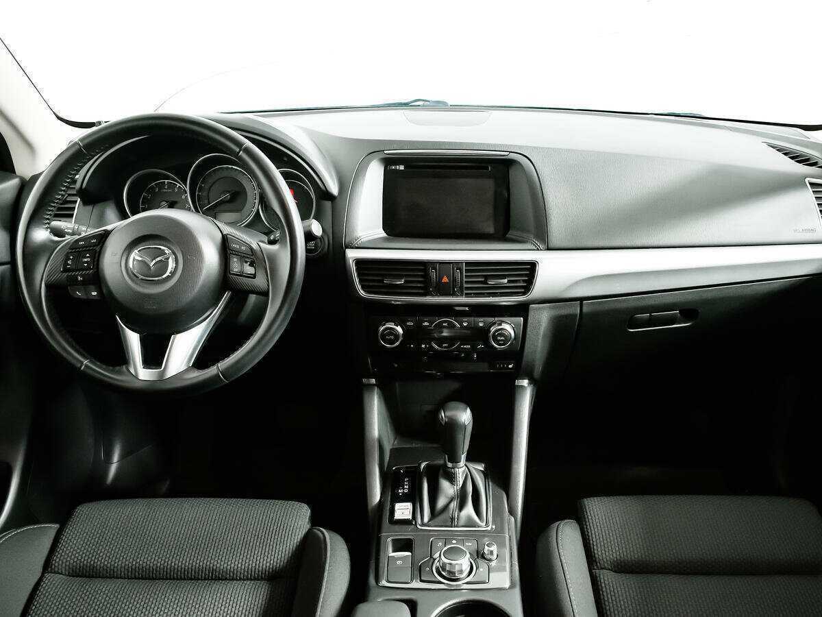 Купить Mazda CX-5, 2016, 55 288 км.. Фото: #10