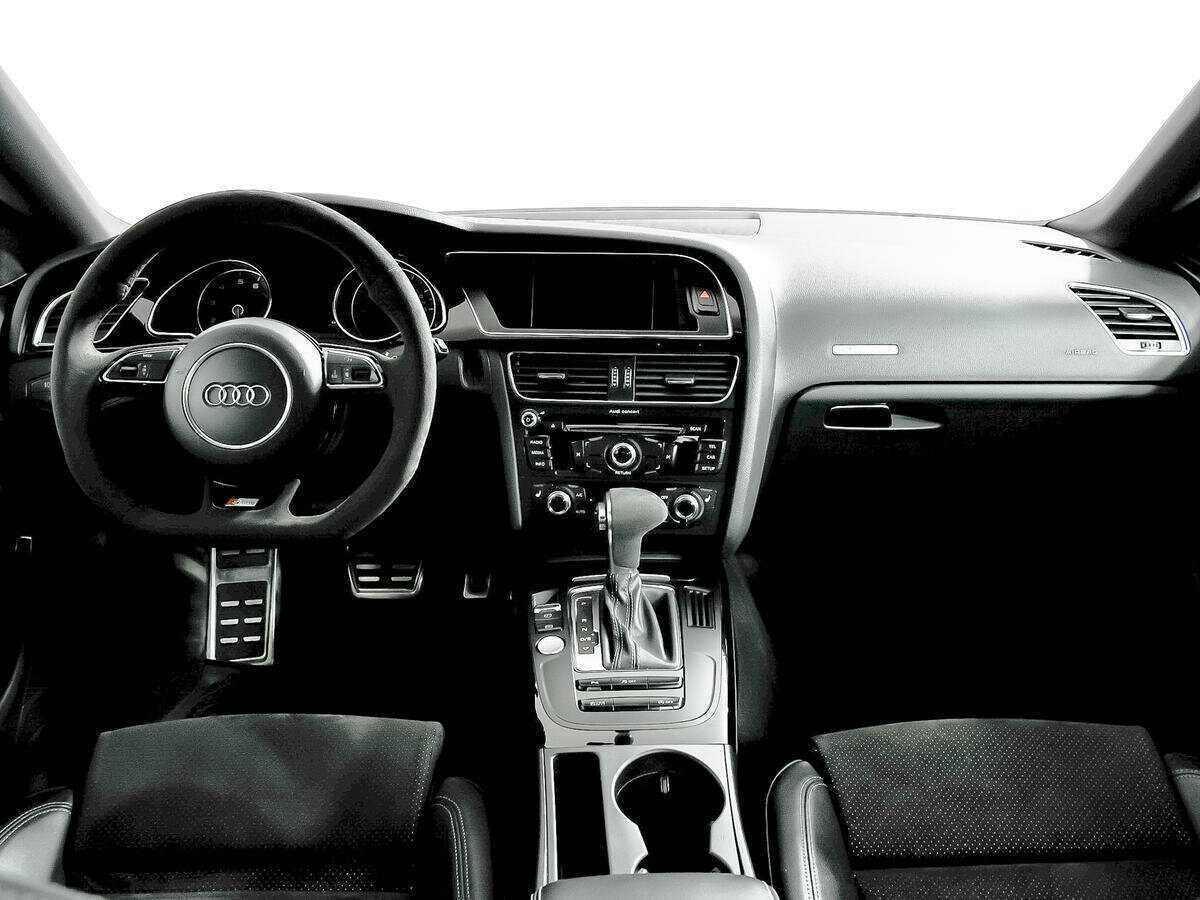 Купить Audi A5, 2015, 99 500 км.. Фото: #10