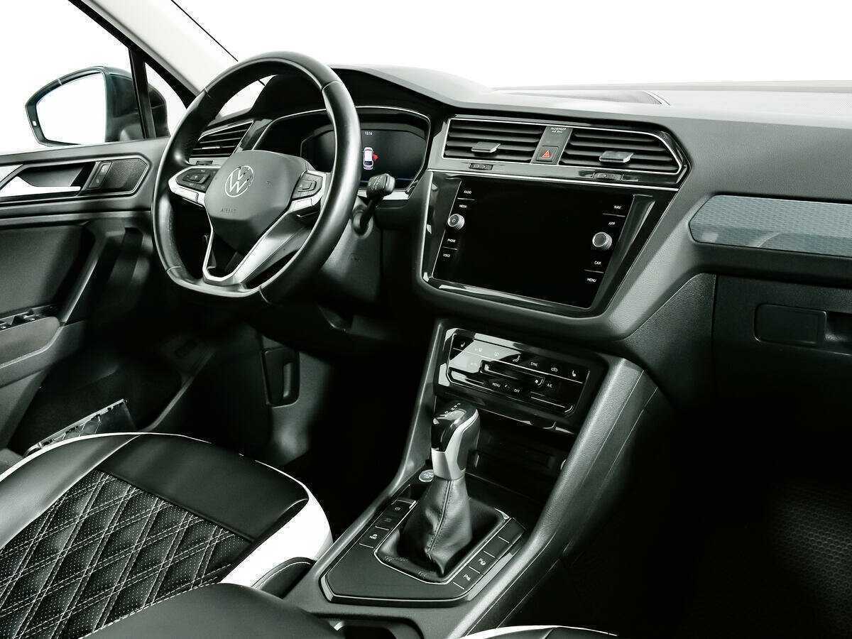 Купить Volkswagen Tiguan, 2021, 87 056 км.. Фото: #8