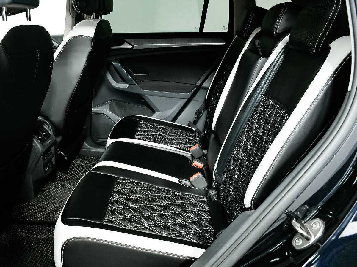Купить Volkswagen Tiguan, 2021, 87 056 км.. Фото: #11