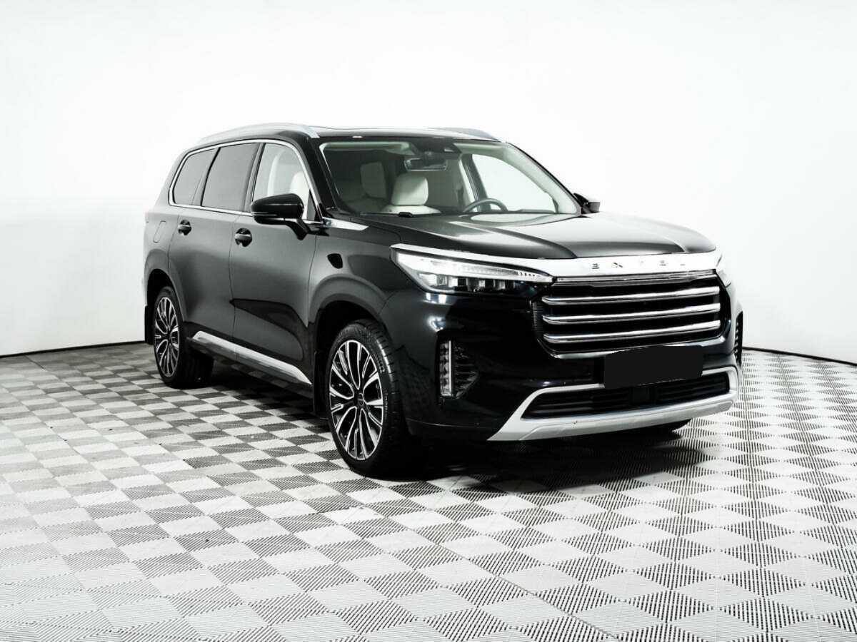 Купить EXEED VX, 2023, 39 180 км.. Фото: #2