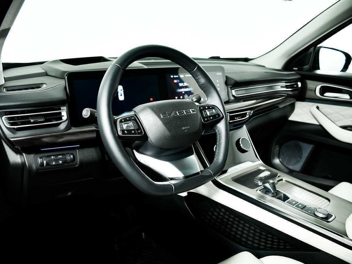 Купить EXEED VX, 2023, 39 180 км.. Фото: #11