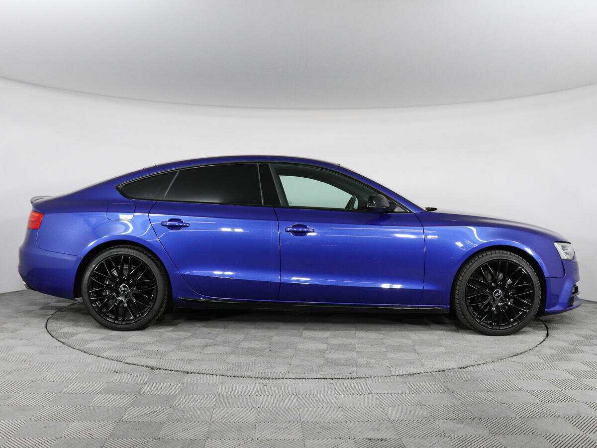 Купить Audi A5, 2016, 97 700 км.. Фото: #3
