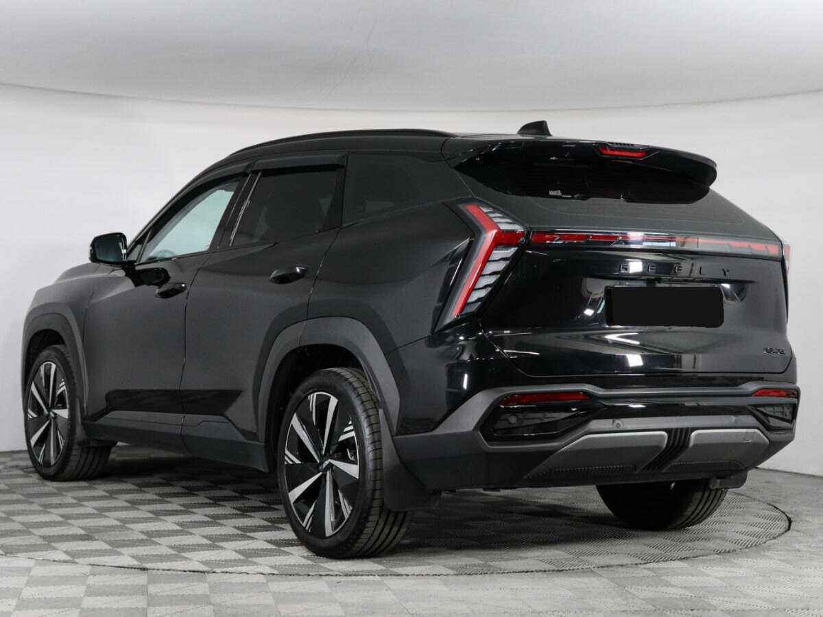 Купить Geely Atlas, 2024, 9 164 км.. Фото: #6