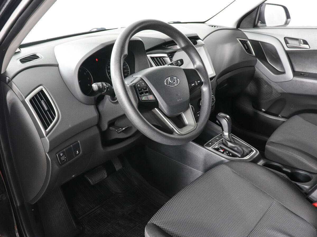 Купить Хендай Крета, 2018, 153 161 км.. Фото: #8