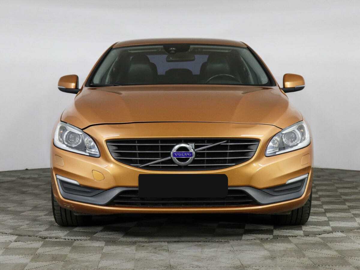 Купить Volvo S60, 2013, 114 519 км.. Фото: #1