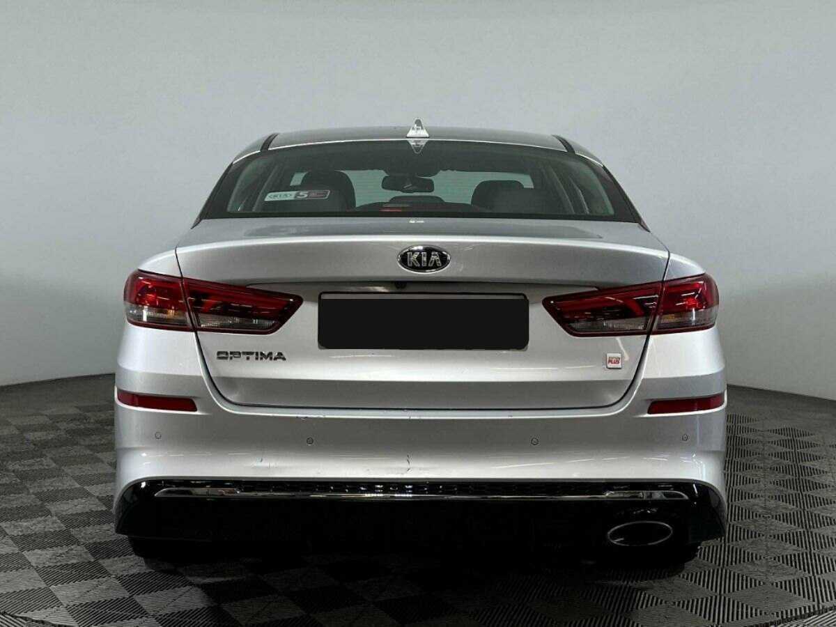 Купить Kia Optima, 2019, 56 232 км.. Фото: #4