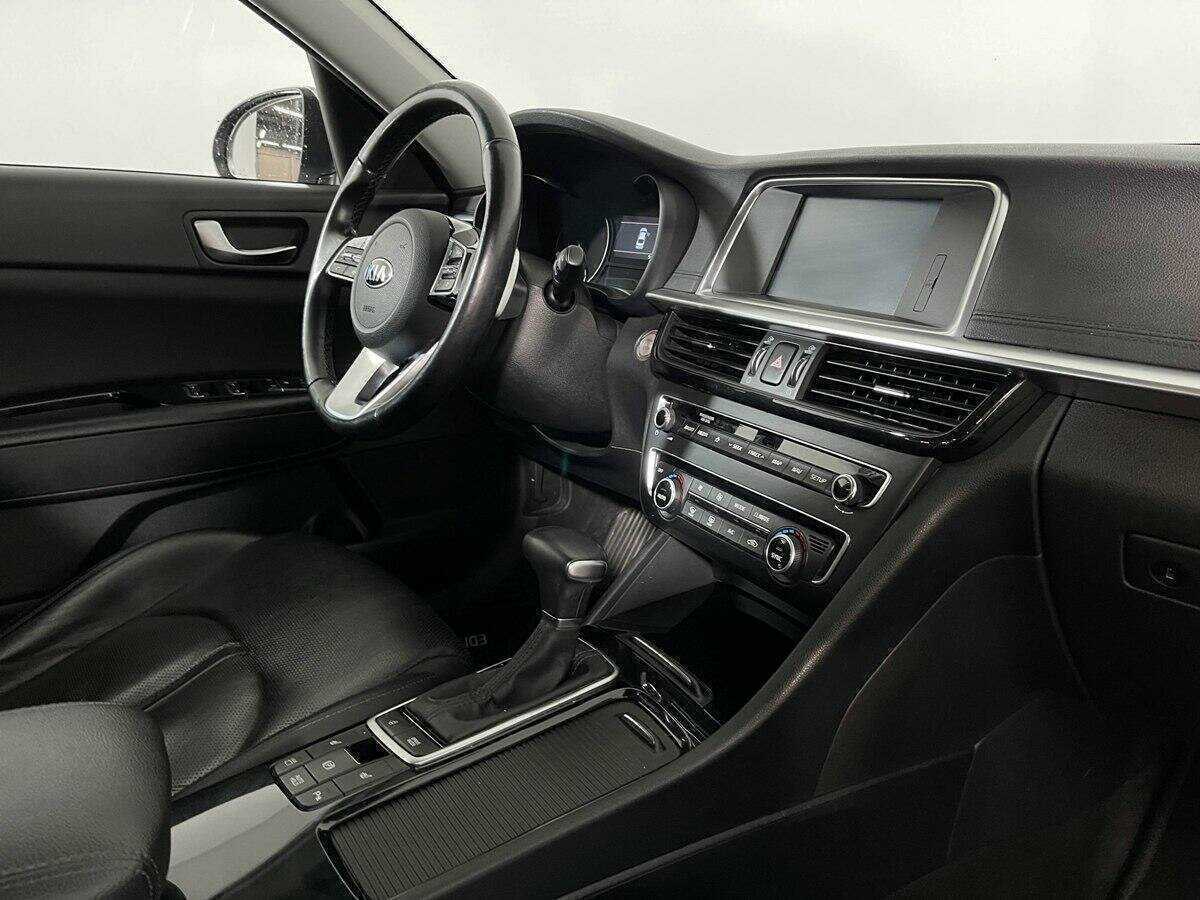Купить Kia Optima, 2019, 56 232 км.. Фото: #6