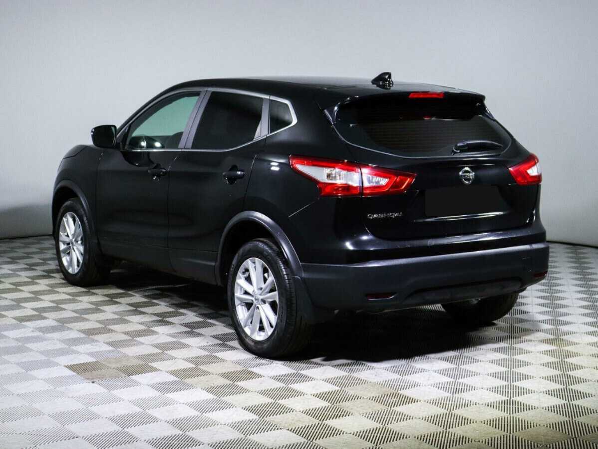 Купить Nissan Qashqai, 2019, 60 555 км.. Фото: #5