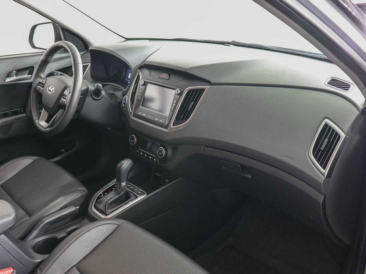 Купить Hyundai Creta, 2021, 32 127 км.. Фото: #9