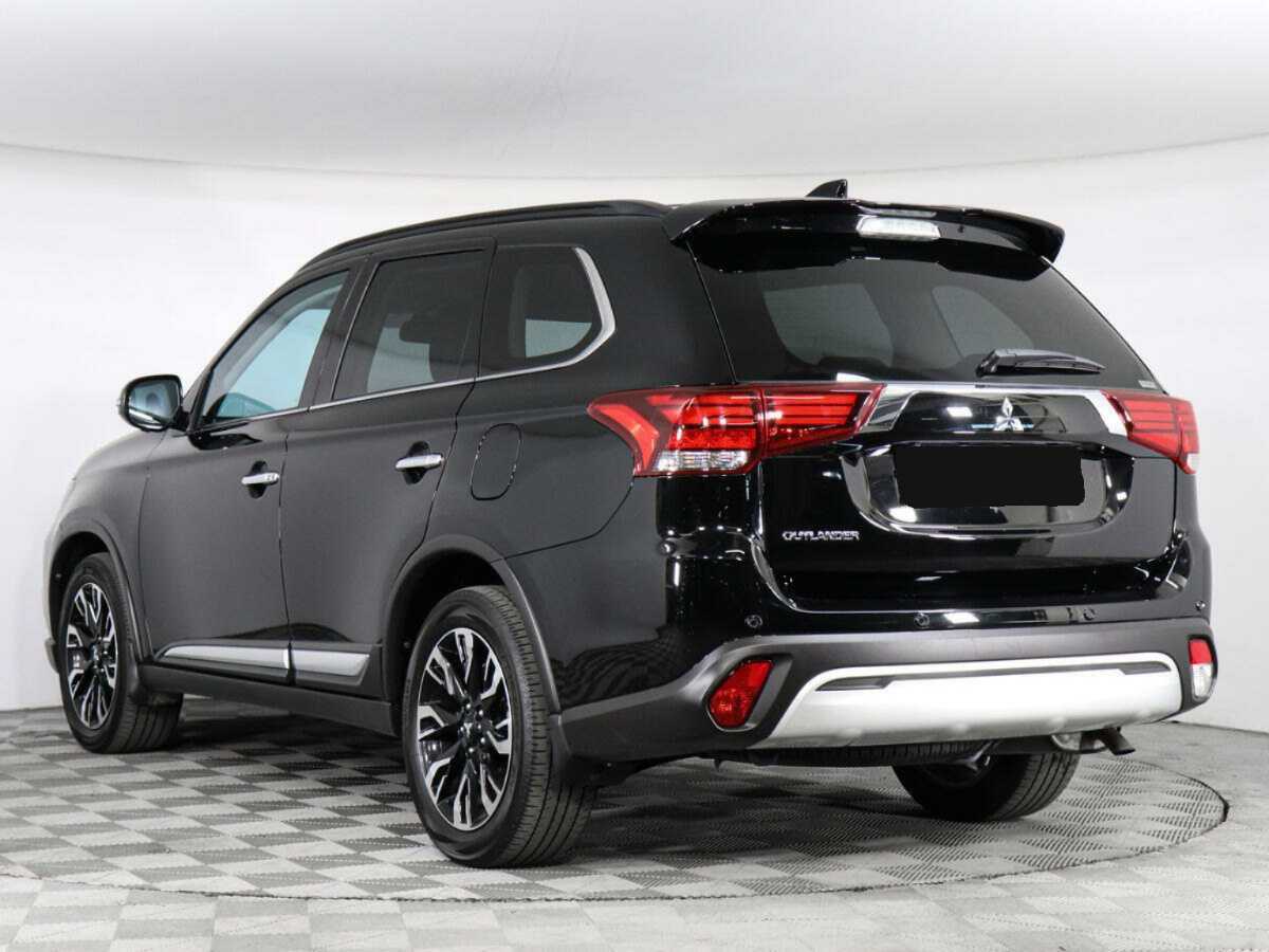 Купить Mitsubishi Outlander, 2022, 56 017 км.. Фото: #6