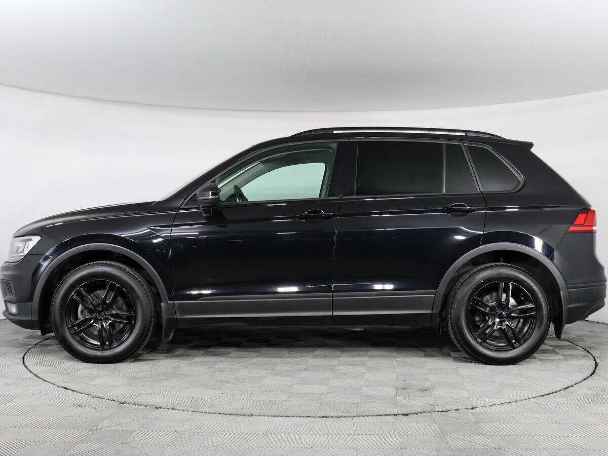 Купить Volkswagen Tiguan, 2019, 172 740 км.. Фото: #7