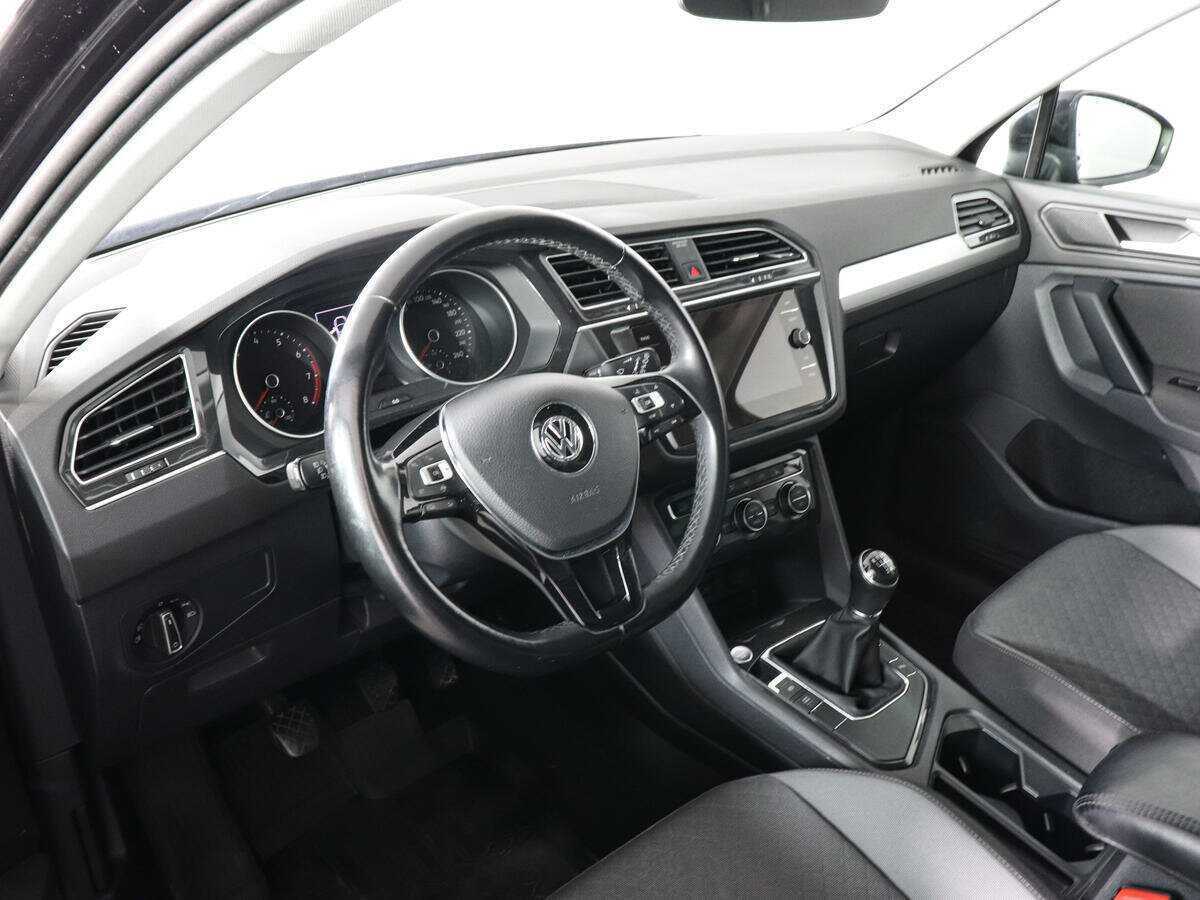 Купить Volkswagen Tiguan, 2019, 172 740 км.. Фото: #8