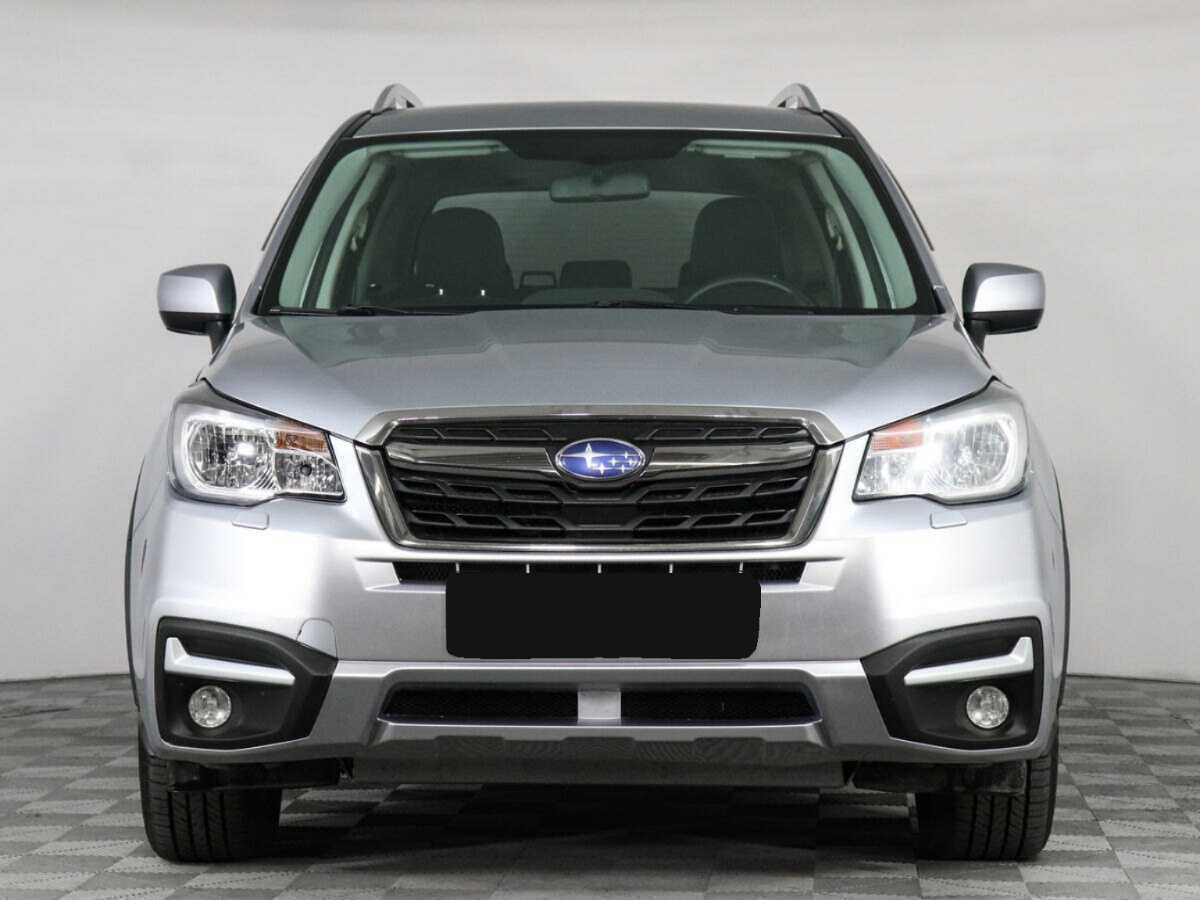 Купить Subaru Forester, 2018, 85 835 км.. Фото: #1