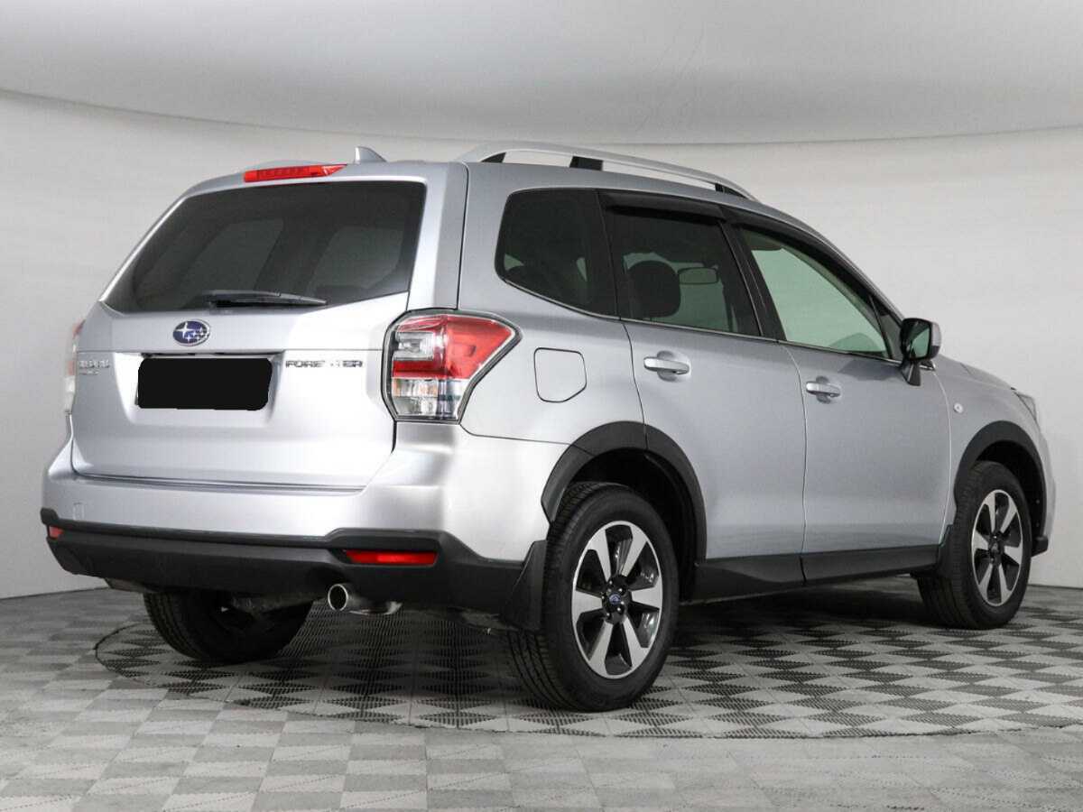 Купить Subaru Forester, 2018, 85 835 км.. Фото: #4