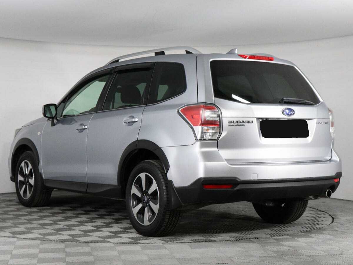 Купить Subaru Forester, 2018, 85 835 км.. Фото: #6
