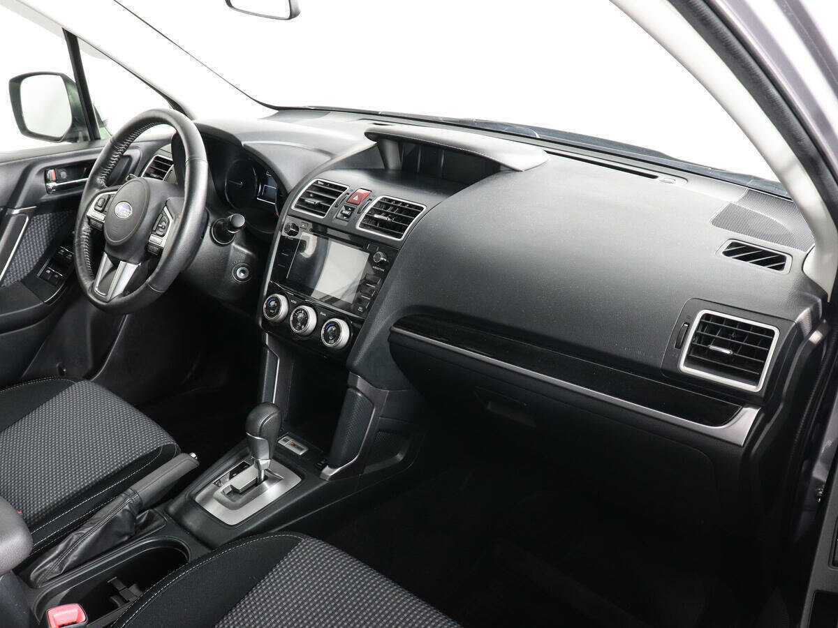 Купить Subaru Forester, 2018, 85 835 км.. Фото: #9
