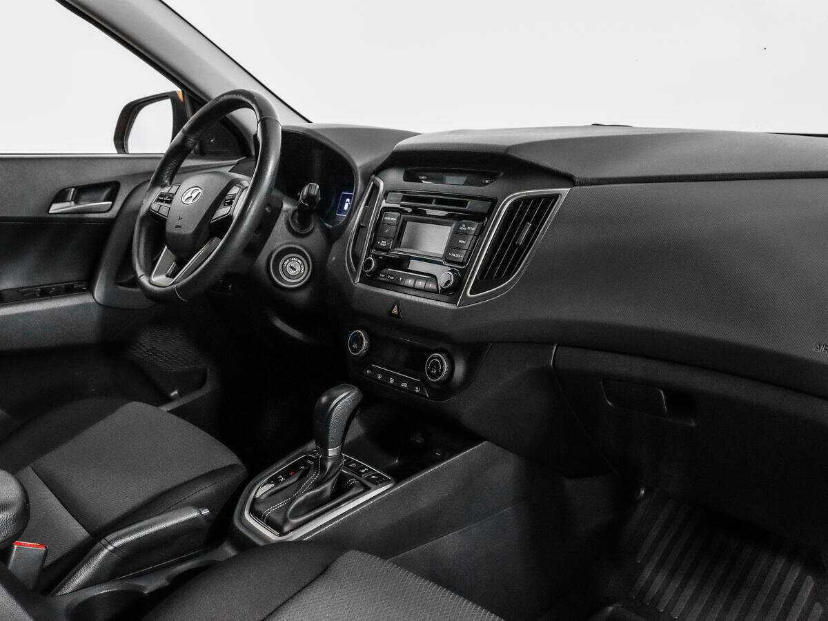 Купить Hyundai Creta, 2019, 93 500 км.. Фото: #10