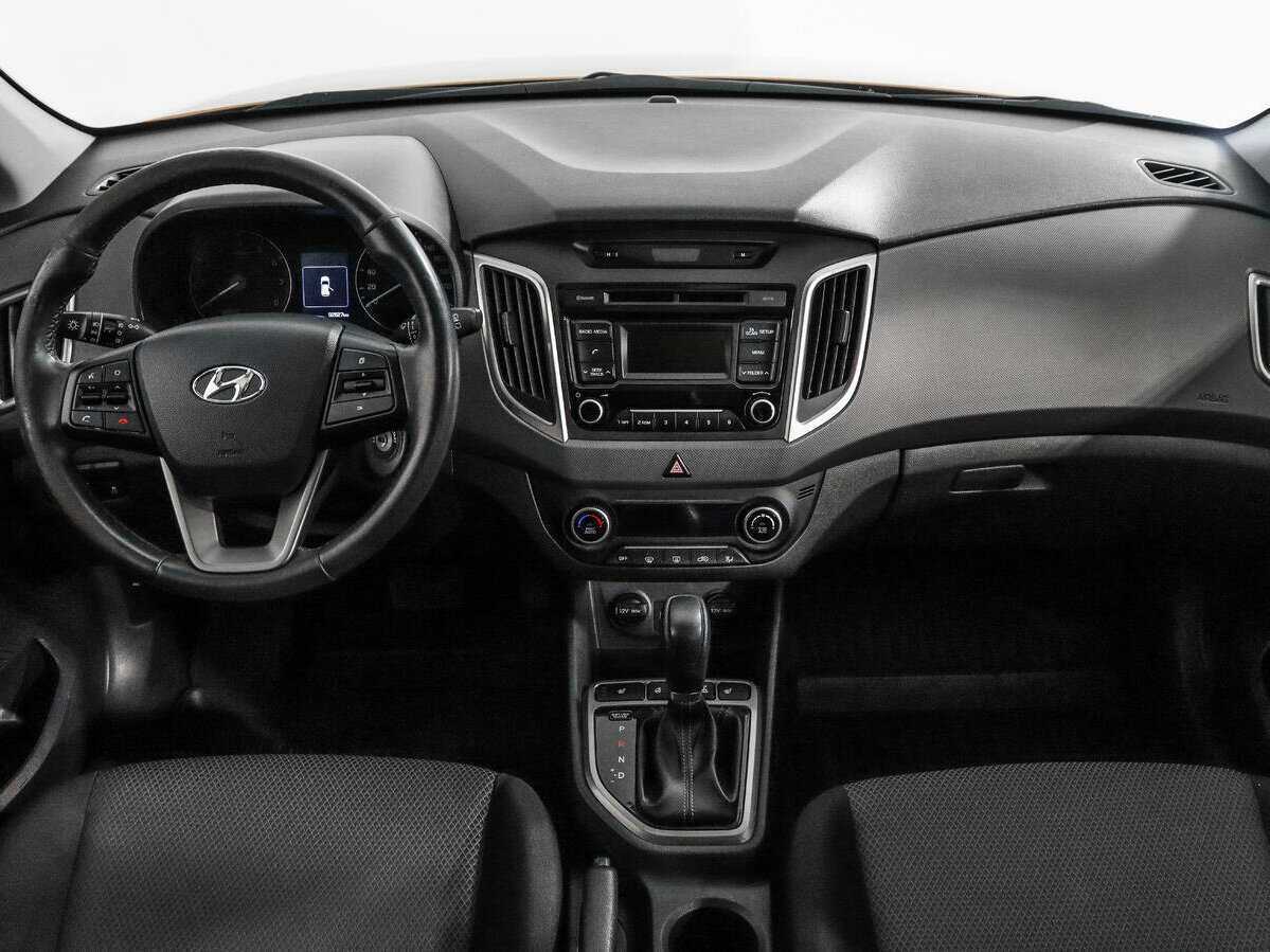Купить Hyundai Creta, 2019, 93 500 км.. Фото: #11