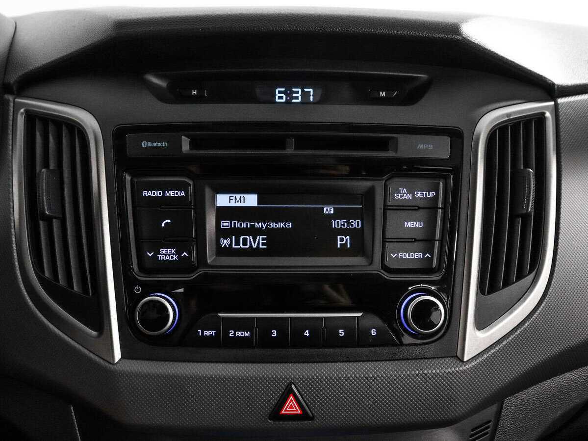 Купить Hyundai Creta, 2019, 93 500 км.. Фото: #12