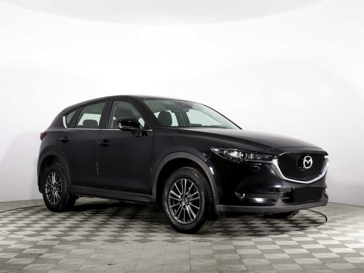 Купить Mazda CX-5, 2020, 104 480 км.. Фото: #2
