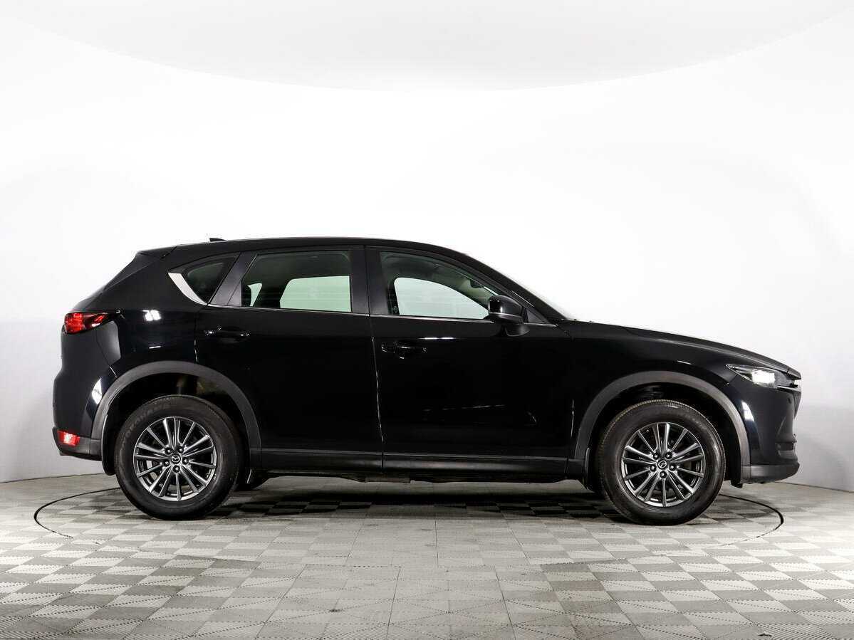 Купить Mazda CX-5, 2020, 104 480 км.. Фото: #3