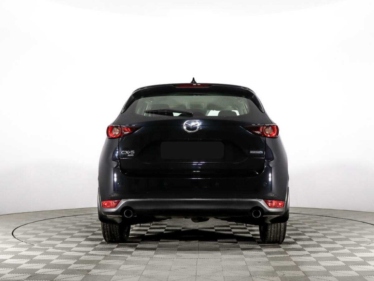 Купить Mazda CX-5, 2020, 104 480 км.. Фото: #5