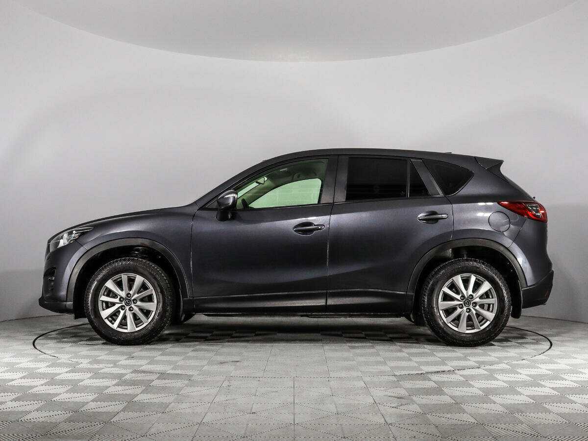 Купить Mazda CX-5, 2016, 137 013 км.. Фото: #7
