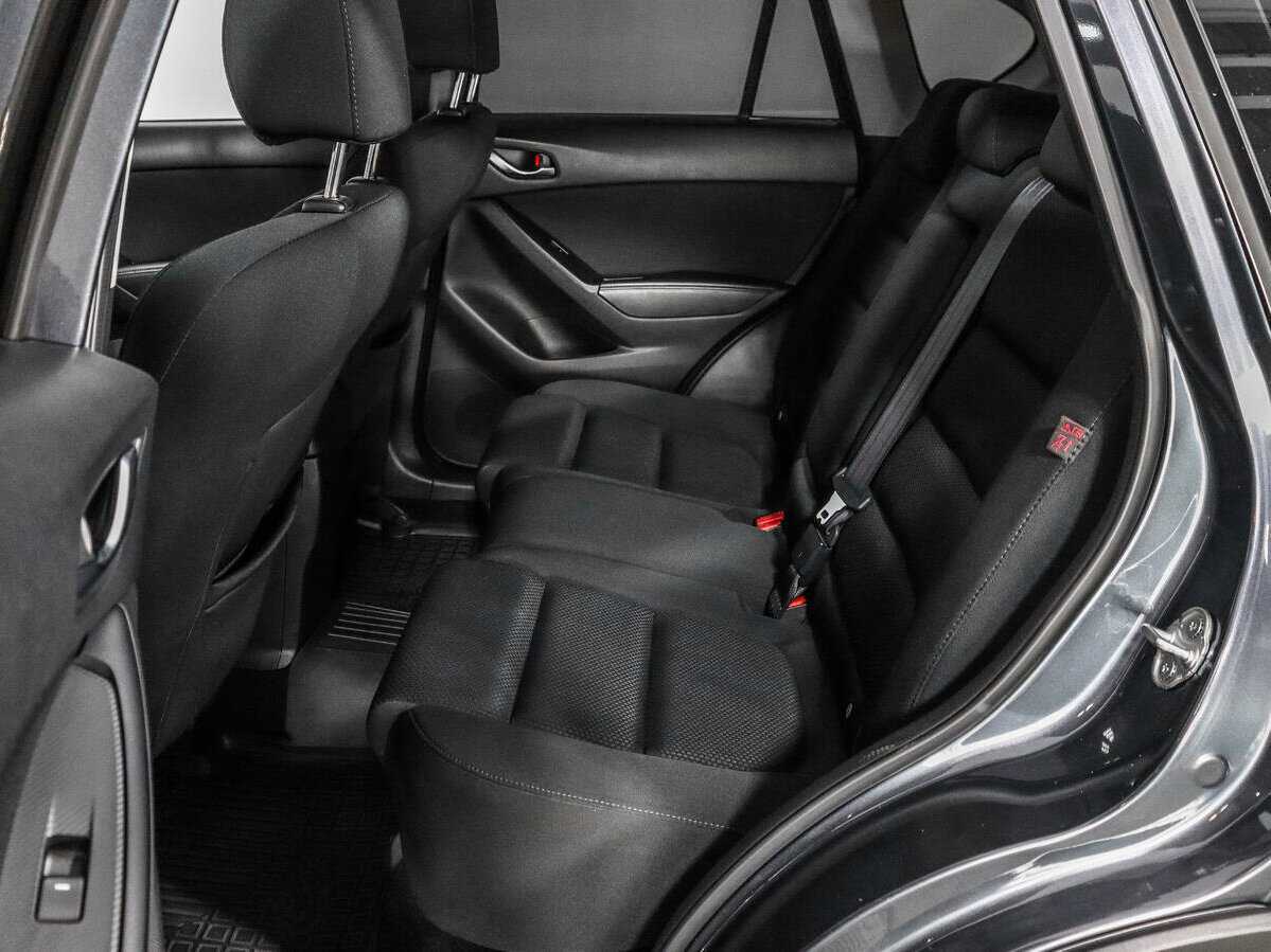 Купить Mazda CX-5, 2016, 137 013 км.. Фото: #10