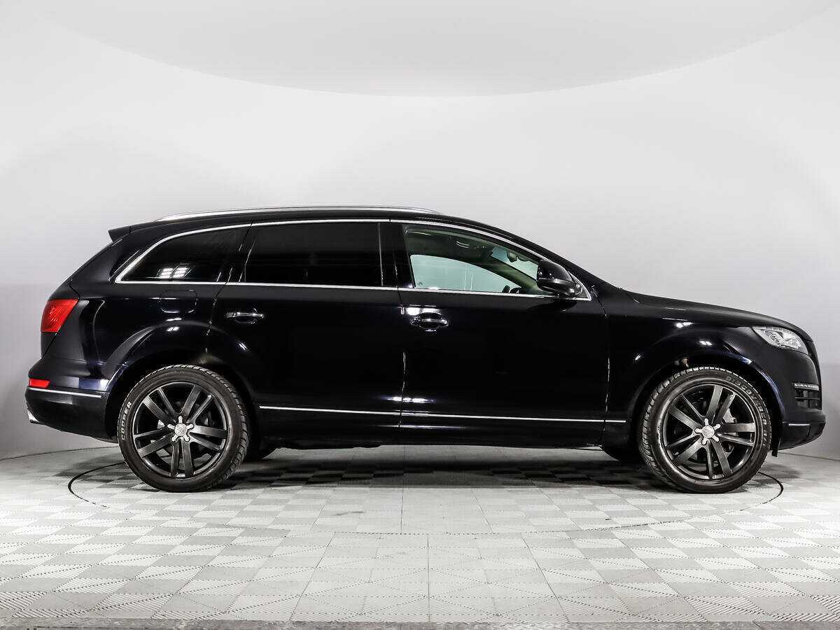 Купить Audi Q7, 2012, 164 728 км.. Фото: #3