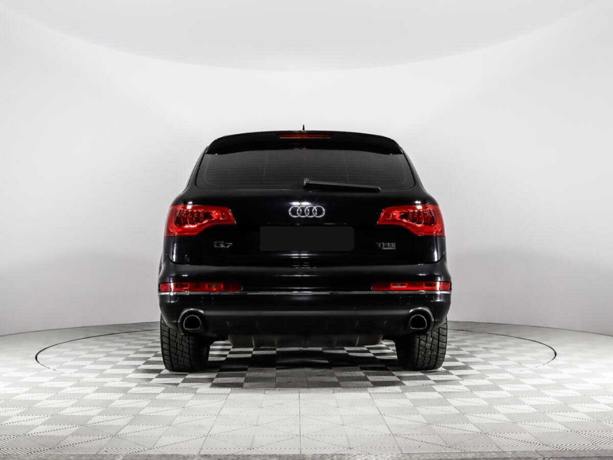 Купить Audi Q7, 2012, 164 728 км.. Фото: #5