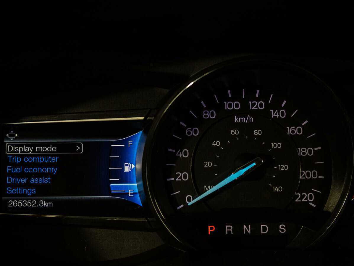 Купить Ford Explorer, 2016, 265 349 км.. Фото: #13