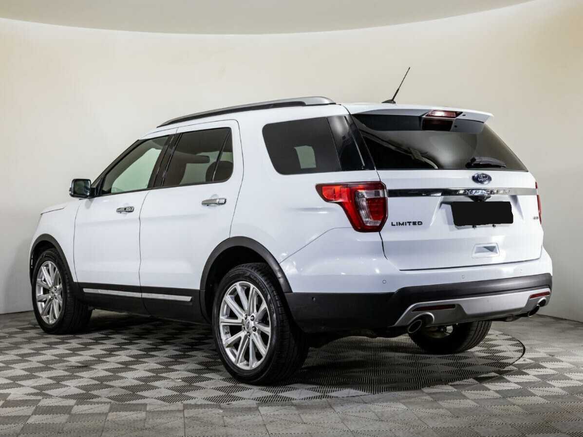 Купить Ford Explorer, 2015, 184 902 км.. Фото: #6