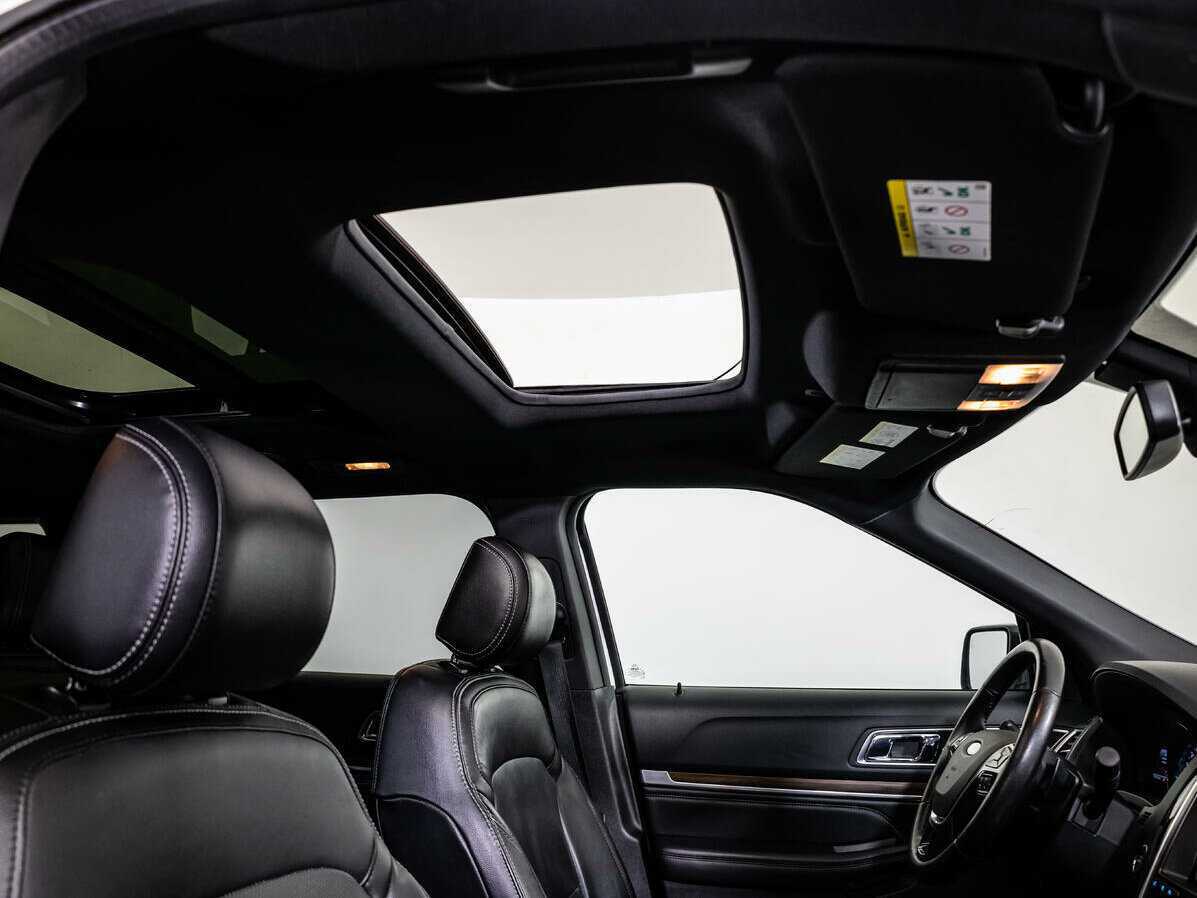 Купить Ford Explorer, 2015, 184 902 км.. Фото: #15