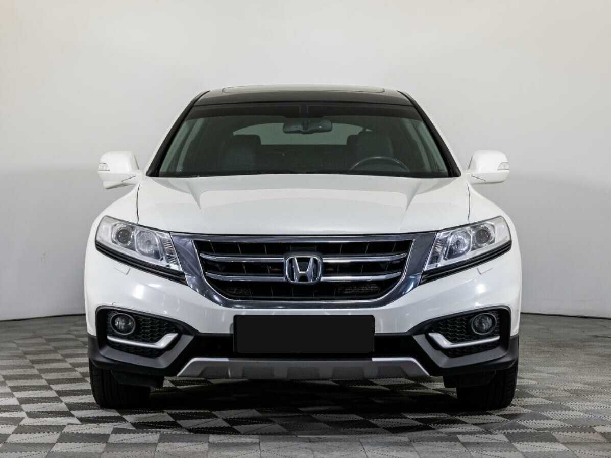 Купить Honda Crosstour, 2014, 143 719 км.. Фото: #1
