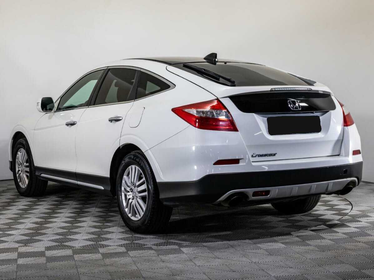 Купить Honda Crosstour, 2014, 143 719 км.. Фото: #5