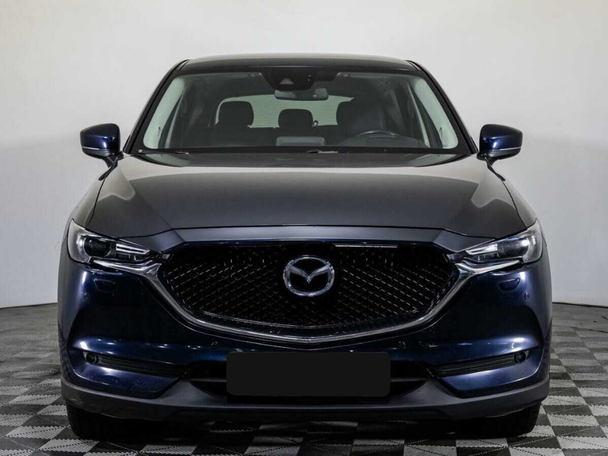 Купить Mazda CX-5, 2017, 158 190 км.. Фото: #1