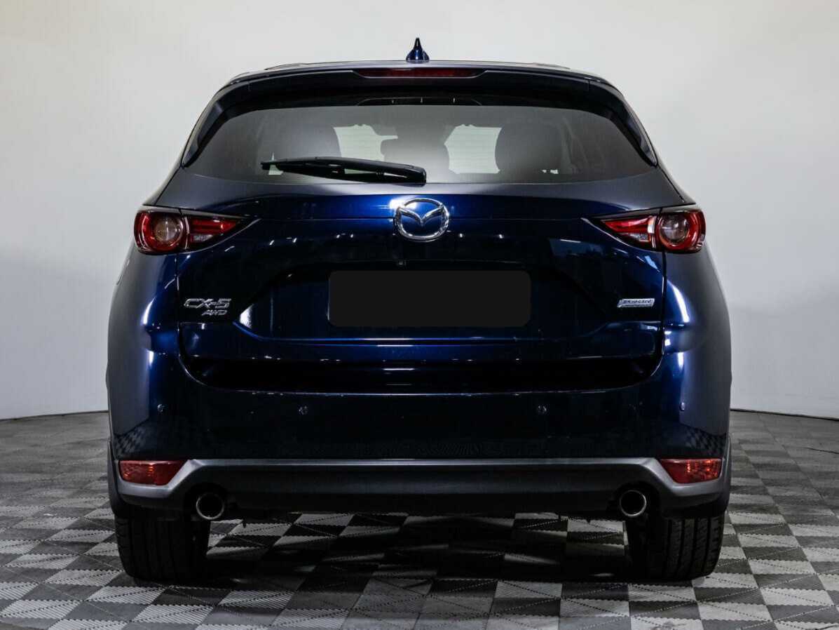Купить Mazda CX-5, 2017, 158 190 км.. Фото: #5