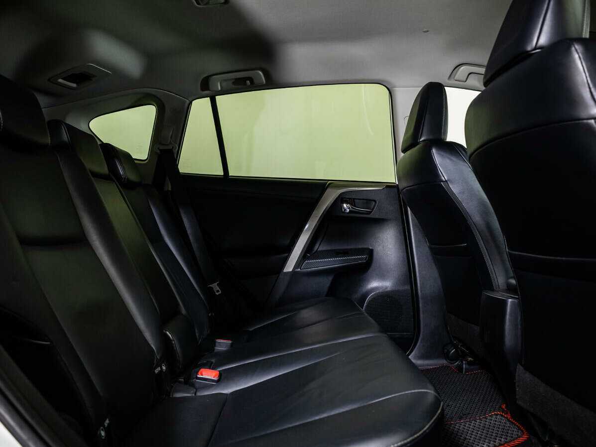 Купить Тойота Рав4, 2012, 121 797 км.. Фото: #7