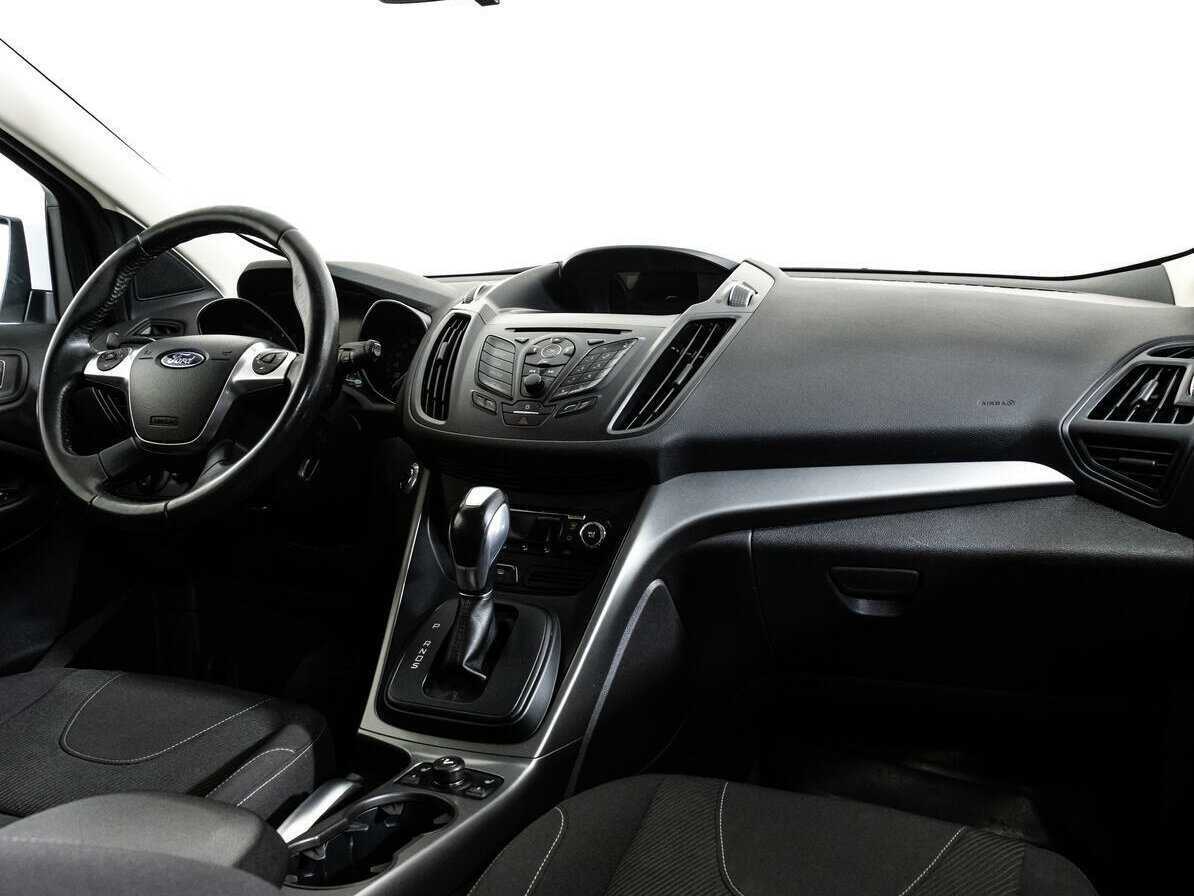 Купить Форд Куга, 2014, 154 637 км.. Фото: #7