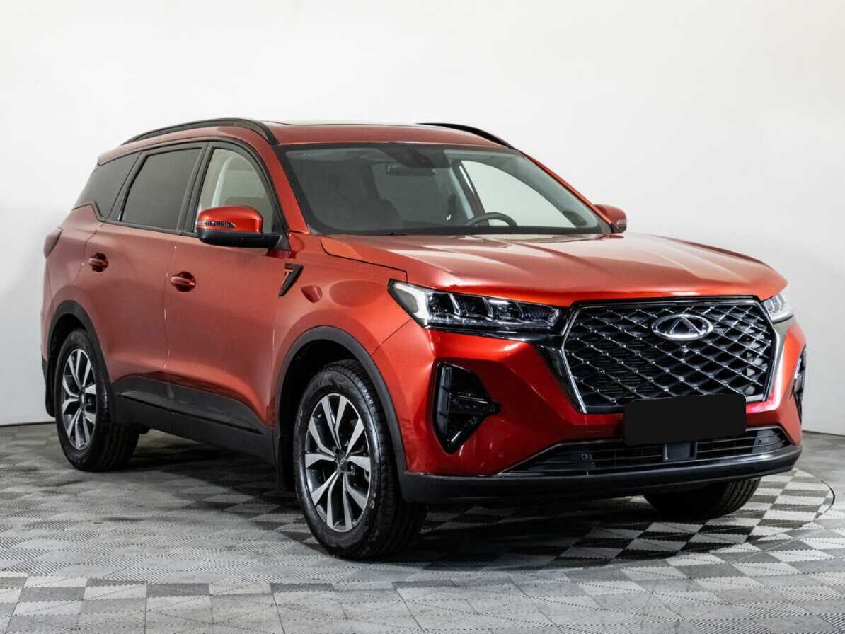 Купить Chery Tiggo 7 Pro Max, 2023, 3 059 км.. Фото: #2