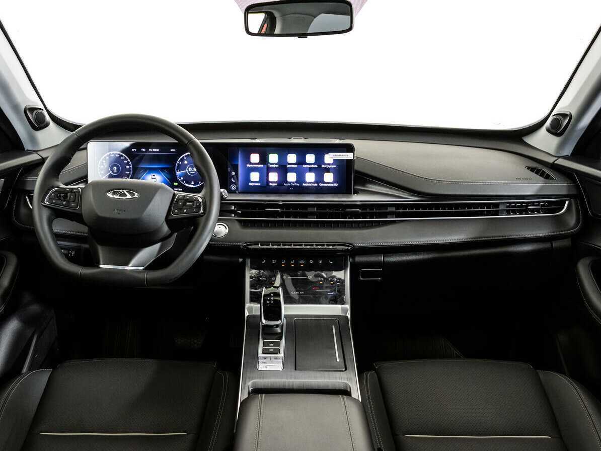 Купить Chery Tiggo 7 Pro Max, 2023, 3 059 км.. Фото: #9