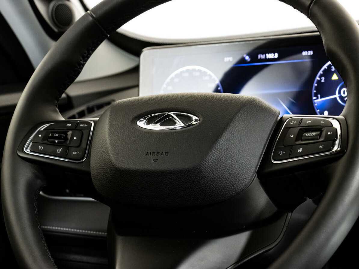 Купить Chery Tiggo 7 Pro Max, 2023, 3 059 км.. Фото: #11