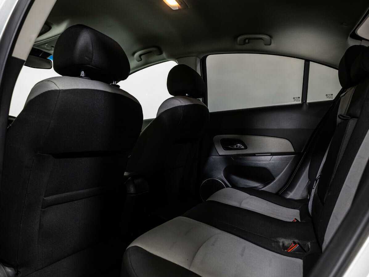 Купить Шевроле Круз, 2012, 168 604 км.. Фото: #10