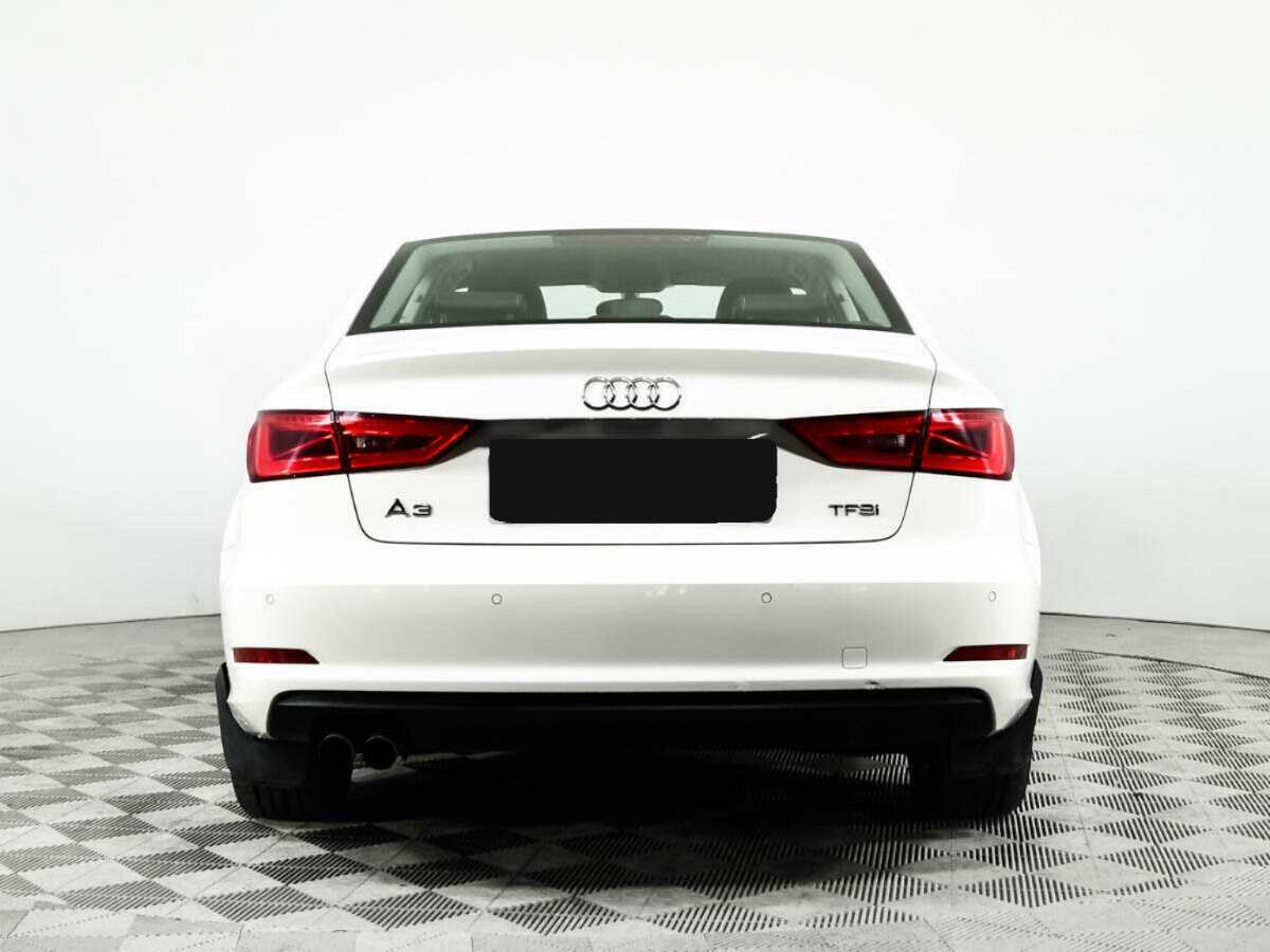 Купить Audi A3, 2014, 142 362 км.. Фото: #4