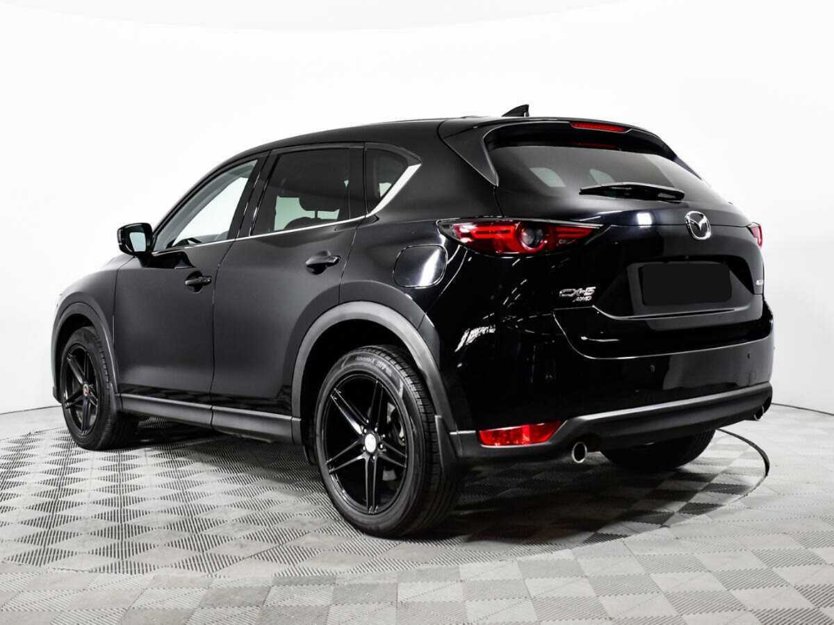 Купить Mazda CX-5, 2017, 163 212 км.. Фото: #6