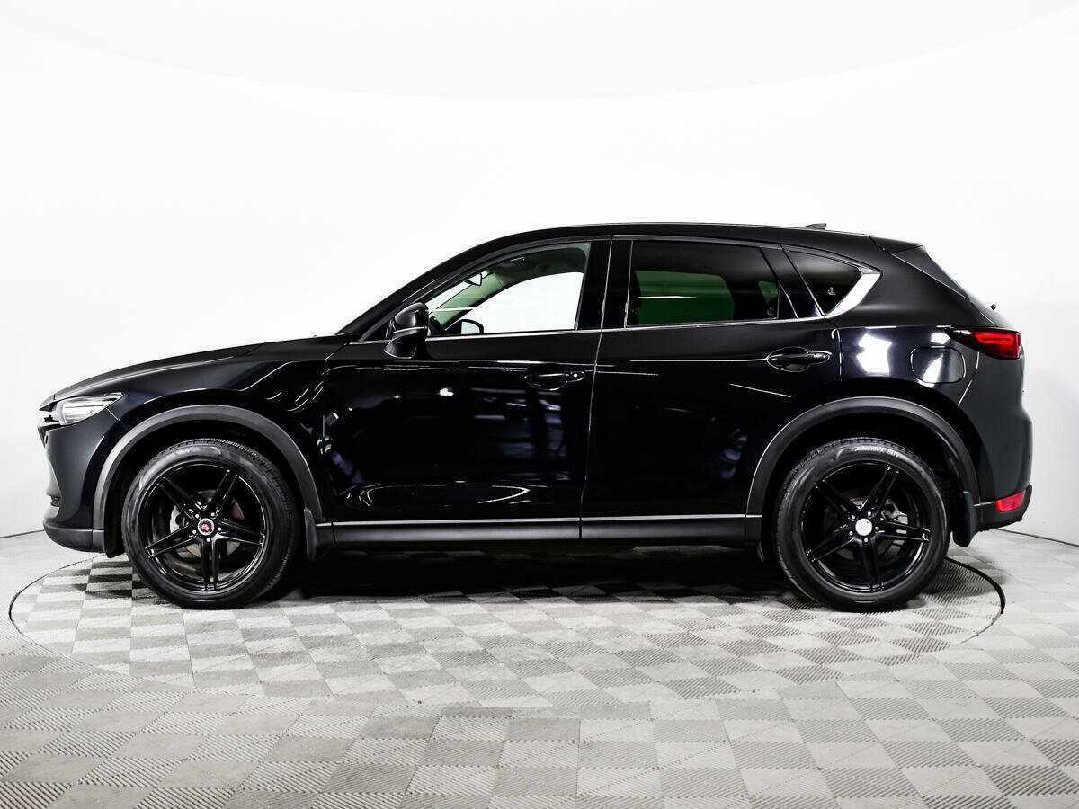 Купить Mazda CX-5, 2017, 163 212 км.. Фото: #7